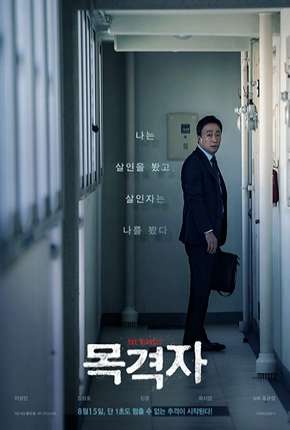 Capa para download torrent de Filme The Witness - Legendado