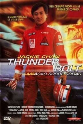 Capa para download torrent de Filme Thunderbolt - Ação Sobre Rodas