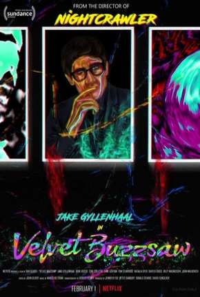 Capa para download torrent de Filme Toda Arte é Perigosa