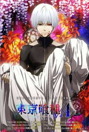 Capa do título semelhante: Tokyo Ghoul - 2ª Temporada Sem Censura Legendada