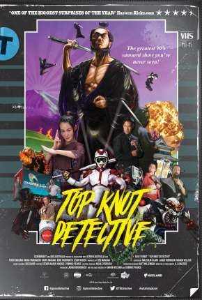 Capa do título semelhante: Top Knot Detective - Legendado
