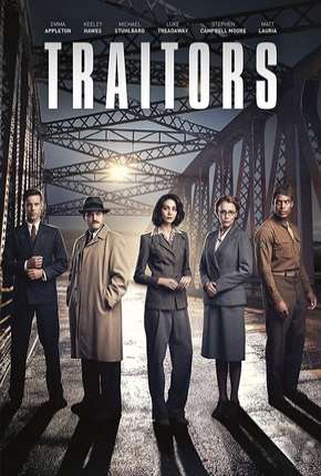 Capa para download torrent de Série Traidores - Traitors
