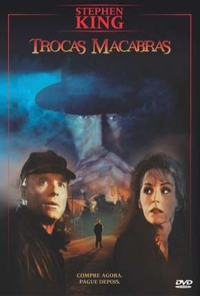 Capa para download torrent de Filme Trocas Macabras