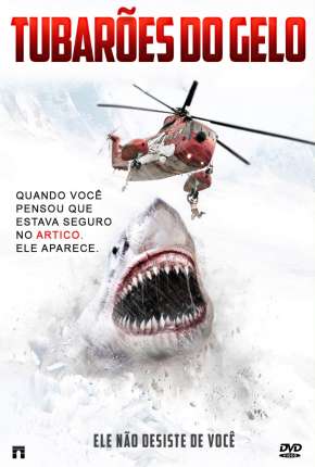 Capa do título semelhante: Tubarões do Gelo