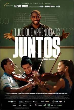 Capa para download torrent de Filme Tudo Que Aprendemos Juntos