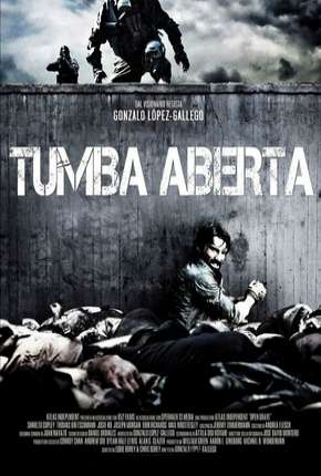 Capa para download torrent de Filme Tumba Aberta (Open Grave)