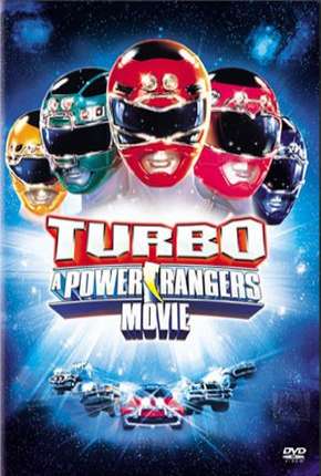 Capa do título semelhante: Turbo - Power Rangers 2