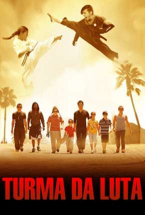 Capa para download torrent de Filme Turma da Luta