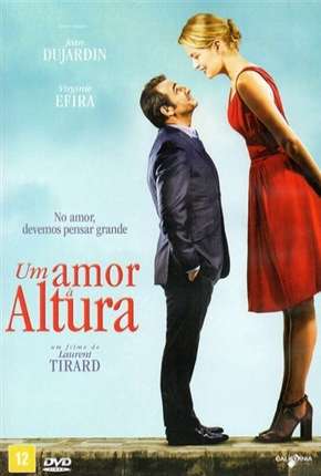 Capa do título semelhante: Um Amor a Altura - Un homme a la hauteur