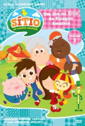 Capa do título semelhante: Um Dia No Sítio do Picapau Amarelo Vol. 3