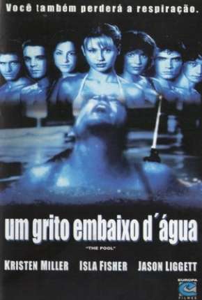 Capa para download torrent de Filme Um Grito Embaixo dágua