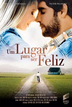 Capa do título semelhante: Um Lugar Para Ser Feliz