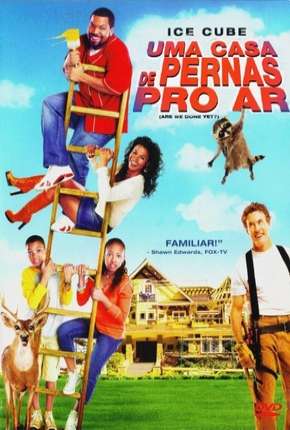 Capa para download torrent de Filme Uma Casa De Pernas Pro Ar