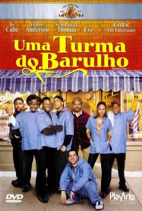 Capa para download torrent de Filme Uma Turma do Barulho