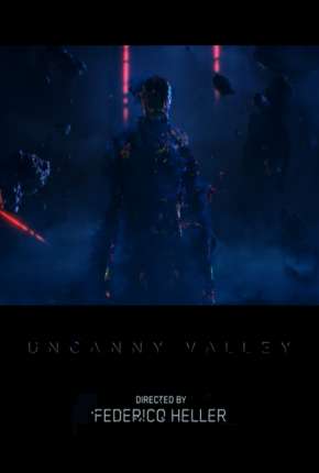 Capa para download torrent de Filme Uncanny Valley - Legendado
