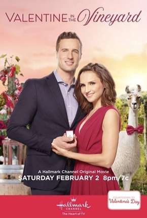 Capa para download torrent de Filme Valentine in the Vineyard - Legendado