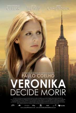 Capa para download torrent de Filme Veronika Decide Morrer