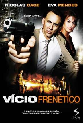 Capa para download torrent de Filme Vício Frenético