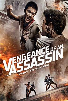 Capa para download torrent de Filme Vingança De Um Assassino