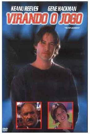 Capa para download torrent de Filme Virando o Jogo