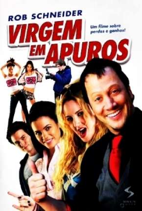Capa para download torrent de Filme Virgem em Apuros