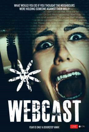 Capa para download torrent de Filme Webcast - Legendado