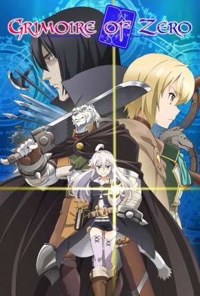 Capa para download torrent de Desenho Zero kara Hajimeru Mahou no Sho