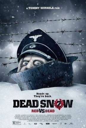 Capa do título semelhante: Zumbis na Neve 2