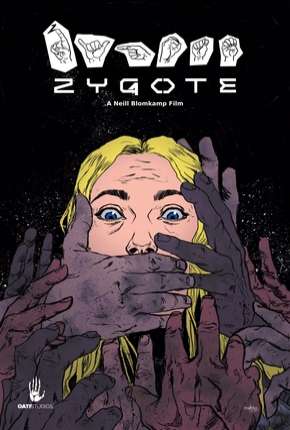 Capa para download torrent de Filme Zygote - Legendado