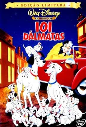 Capa do título semelhante: 101 Dálmatas - A Guerra dos Dálmatas - Animação