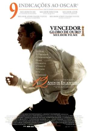 Capa para download torrent de Filme 12 Anos de Escravidão - 12 Years a Slave