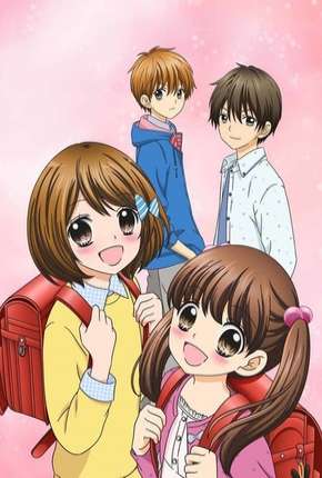 Capa para download torrent de Desenho 12-Sai - Chiccha na Mune no Tokimeki
