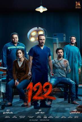 Capa para download torrent de Filme 122 - Legendado