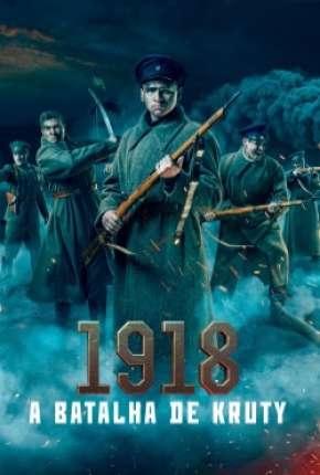 Capa do título semelhante: 1918 - A Batalha de Kruty