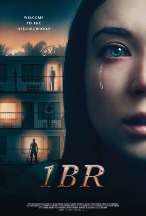 Capa para download torrent de Filme 1BR - Legendado