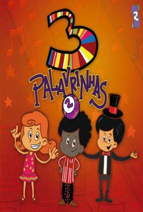 Capa do título semelhante: 3 Palavrinhas Volume 2