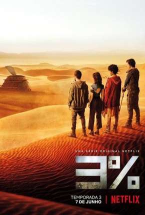 Capa para download torrent de Série 3 Por Centro -  3ª Temporada