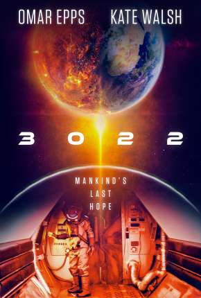 Capa para download torrent de Filme 3022 - Legendado