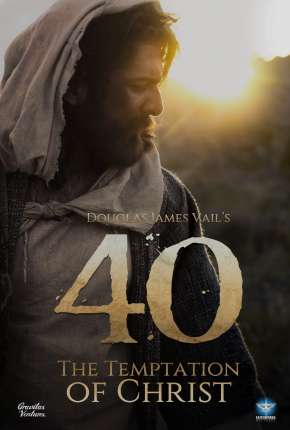 Capa para download torrent de Filme 40 - A Tentação de Cristo - Legendado