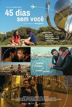 Capa do título semelhante: 45 Dias Sem Você
