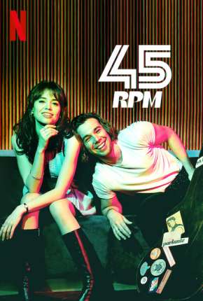 Capa para download torrent de Série 45 RPM