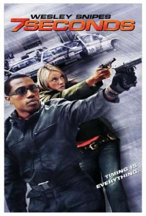 Capa para download torrent de Filme 7 Segundos - 7 Seconds