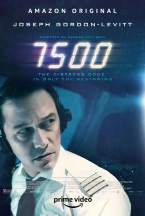Capa para download torrent de Filme 7500