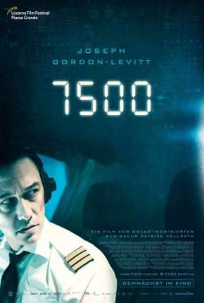 Capa para download torrent de Filme 7500 - Legendado