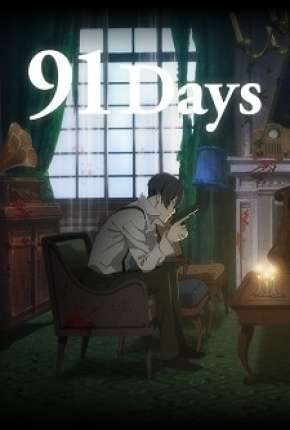 Capa para download torrent de Desenho 91 Days - Legendado