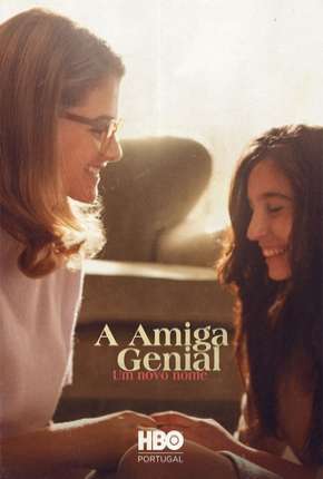 Capa para download torrent de Série A Amiga Genial - 2ª Temporada Legendada
