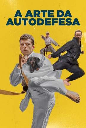 Capa para download torrent de Filme A Arte da Autodefesa