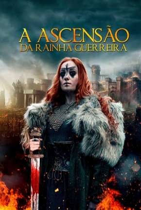 Capa para download torrent de Filme A Ascensão da Rainha Guerreira