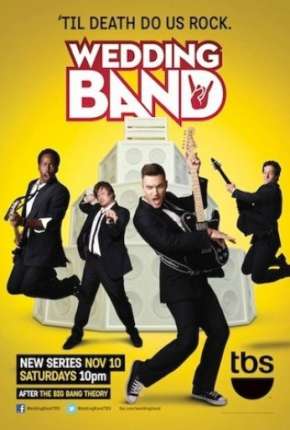 Capa do título semelhante: A Banda do Casamento - Wedding Band 1ª Temporada