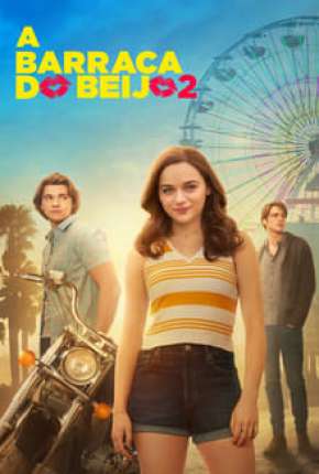 Capa para download torrent de Filme A Barraca do Beijo 2